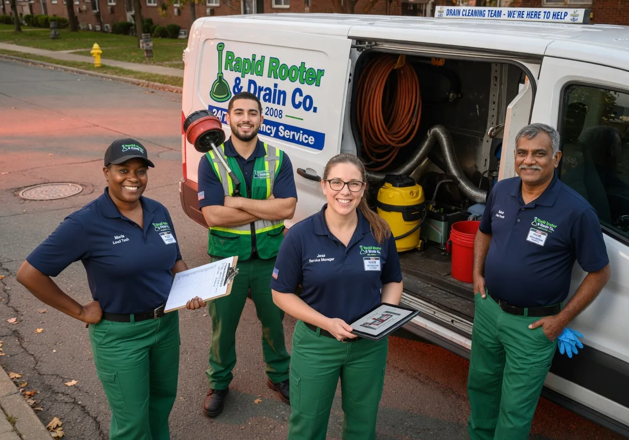 Drain Cleaning company in Frederick, CO